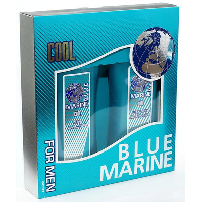 Festiva Bluemarine Cool набор парфюмерии