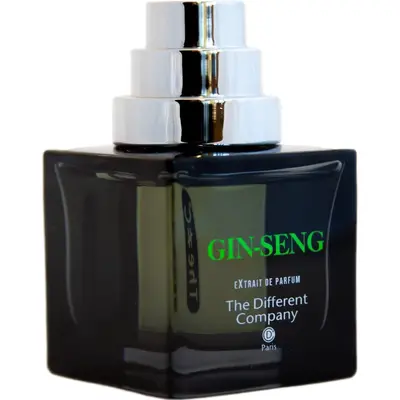 Дифферент компани Джин сенг для женщин и мужчин