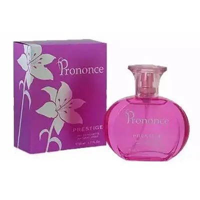 Дельта парфюм Престиж проноунс для женщин