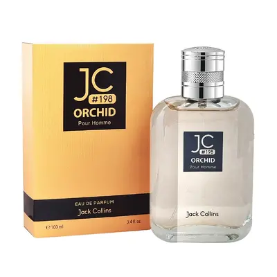 Джек коллинз Джейси 198 оркид пур ом