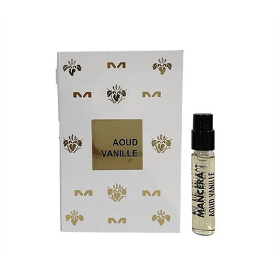 Мужские и женские духи Mancera Aoud Vanille со скидкой