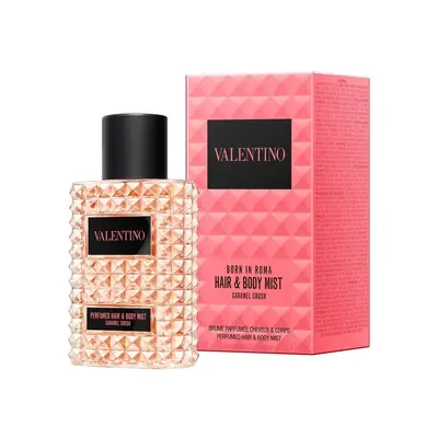 Valentino Born In Roma Caramel Crush Mist