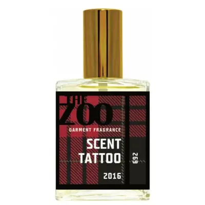 The Zoo Scent Tattoo