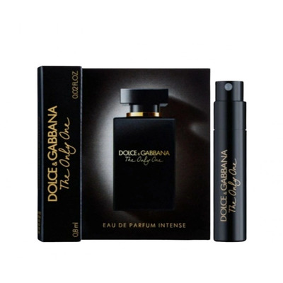 Миниатюра Dolce & Gabbana The Only One Intense Парфюмерная вода 0.8 мл - пробник духов