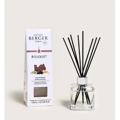 Мейсон бергер Мистическая кожа для женщин и мужчин