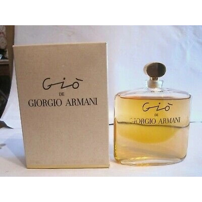 Парфюмерия Джорджио армани Джио 100 мл