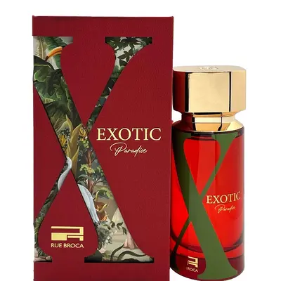 Rue Broca Exotic Paradise