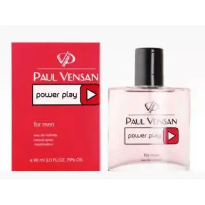 Paul Vensan Power Play