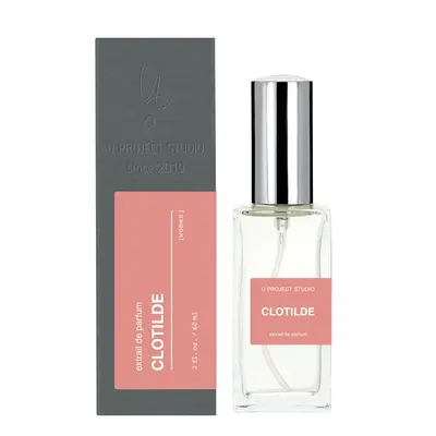 Новинка U Project Studio Clotilde