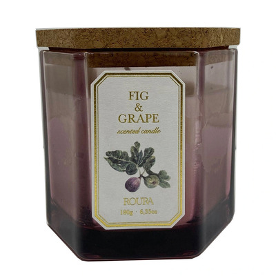 Roura Fig And Grape Свеча 510 гр