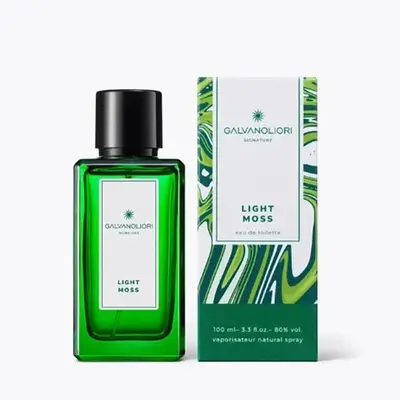 Galvanoliori Light Moss