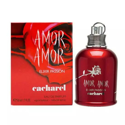 Парфюмерия Кашарель Амор амор эликсир пассион 50 мл