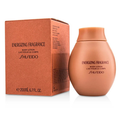 Shiseido Energizing Fragrance Лосьон для тела 200 мл