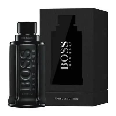 Хуго босс Босс зе сент парфюм эдишн для мужчин