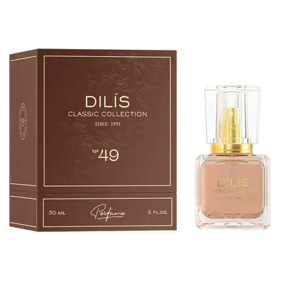 Новинка Dilis Classic Collection No 49