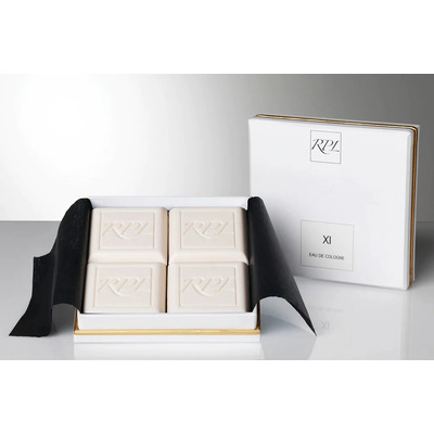 RPL Maison XI Eau de Cologne Soap Набор (мыло 50 гр x 4 шт.)