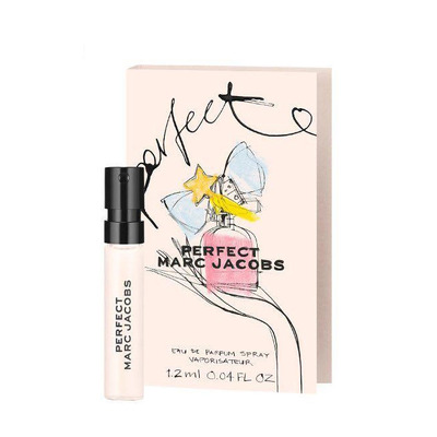 Миниатюра Marc Jacobs Perfect Парфюмерная вода 1.2 мл - пробник духов