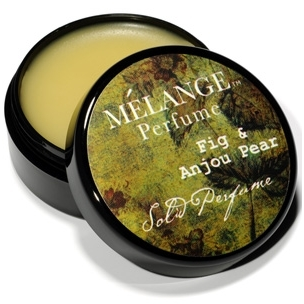 Melange Perfume Fig and Anjou Pear