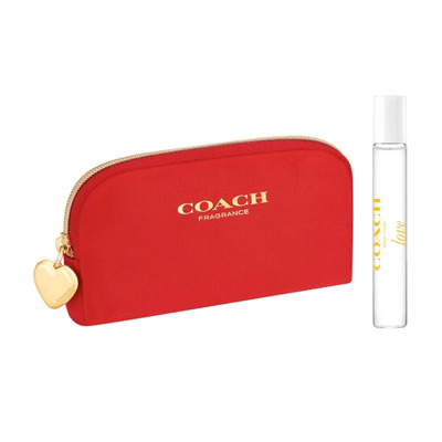Coach Love набор парфюмерии