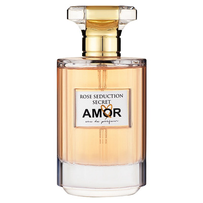 Парфюмерия Фрагранс ворлд Роза седакшн секрет амор 100 мл