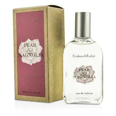 Crabtree and Evelyn Pear and Pink Magnolia