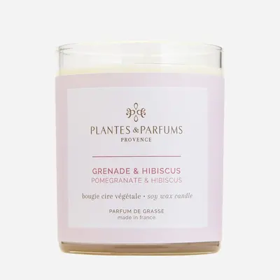 Plantes et Parfums Pomegranate and Hibiscus