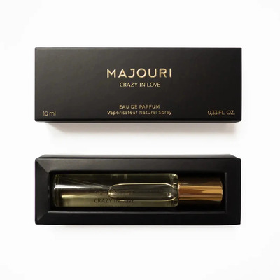 Миниатюра Majouri Crazy In Love Парфюмерная вода 10 мл - пробник духов