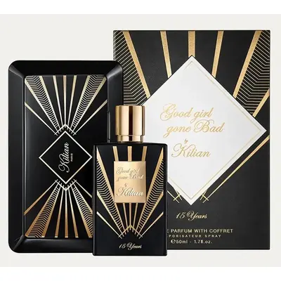 Килиан Гуд герл гон бэд 15 йеарс димитед эдишн для женщин