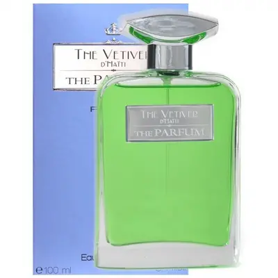 The Parfum The Vetiver D Haiti