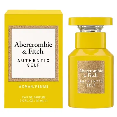 Новинка Abercrombie and Fitch Authentic Self Woman