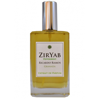 Ricardo Ramos Perfumes de Autor ZirYab Peppermint