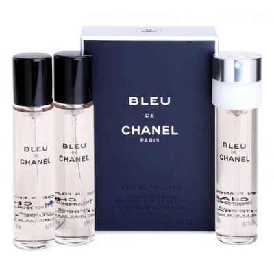Chanel Bleu de Chanel набор парфюмерии