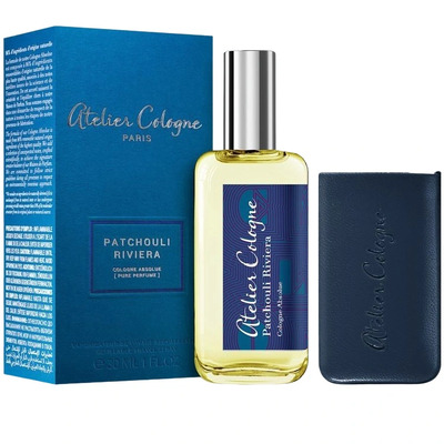 Парфюмерия Ательер колонь Пачули ривьера 30 мл