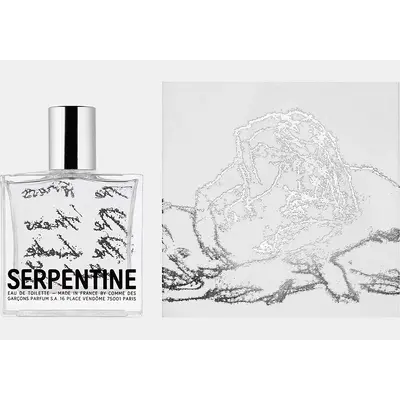 Необычные ароматы для женщин и мужчин — Страница 4 Ком де гарсон Серпентин