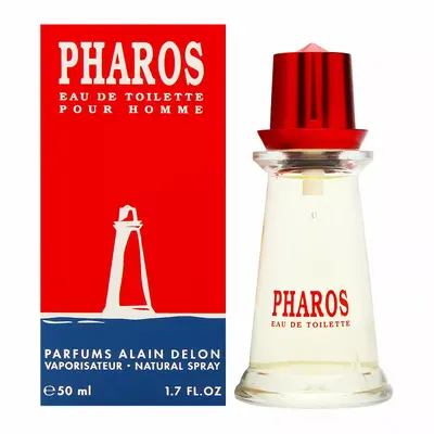 Alain Delon Pharos