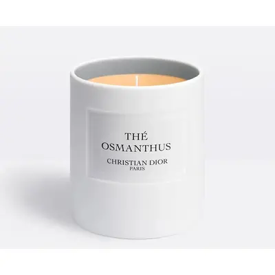 Новинка Christian Dior The Osmanthus