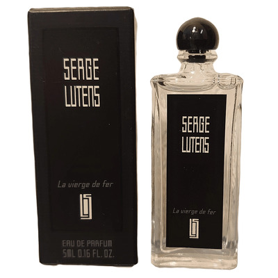 Миниатюра Serge Lutens La Vierge de Fer Парфюмерная вода 5 мл - пробник духов