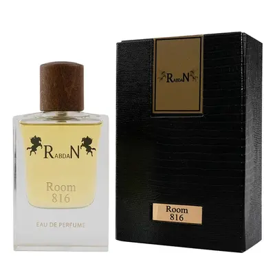 Rabdan Room 816