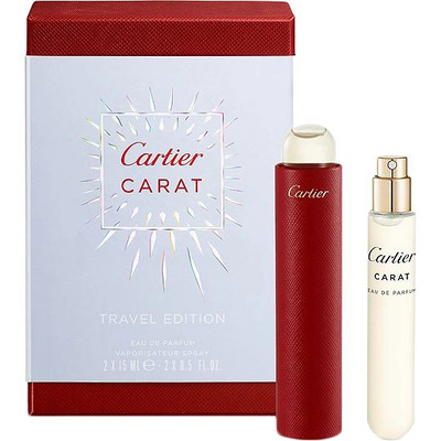Cartier Carat набор парфюмерии
