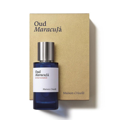Парфюмерия Мейсон кривелли Уд маракуйя 50 мл