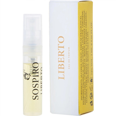 Миниатюра Xerjoff Sospiro Liberto Парфюмерная вода 2 мл - пробник духов