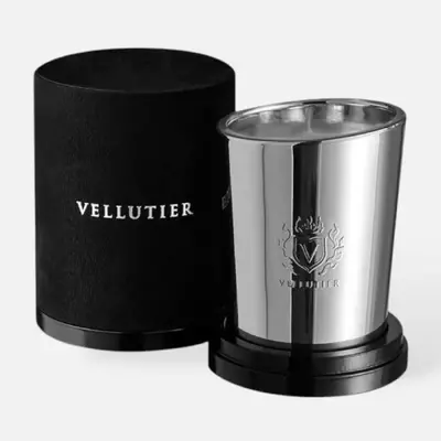 Веллютье Титановый черный для женщин и мужчин