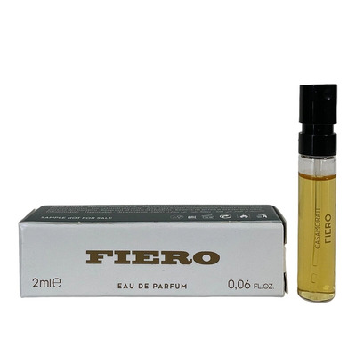 Миниатюра Casamorati Fiero Парфюмерная вода 2 мл - пробник духов