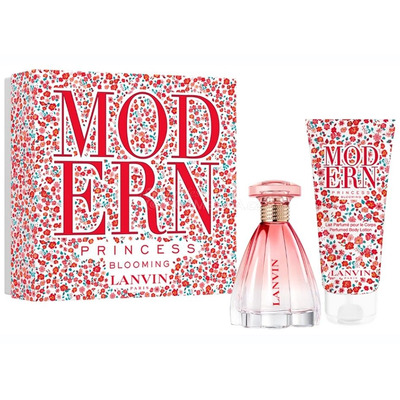 Парфюмерия Ланвин Модерн принцес блуминг 60 + 100 мл