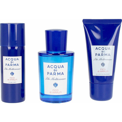 Acqua di Parma Blu Mediterraneo Fico di Amalfi набор парфюмерии