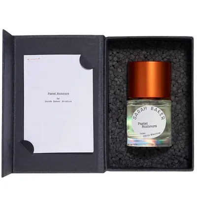 Sarah Baker Perfumes Pastel Rumours