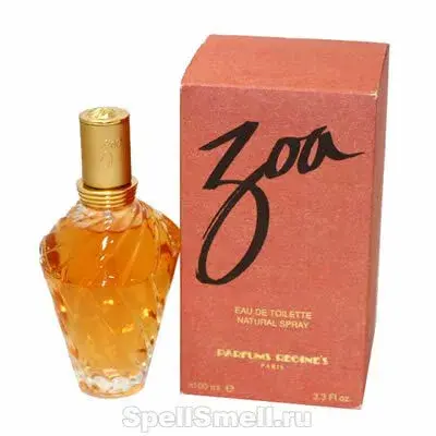 Parfums Regine Zoa