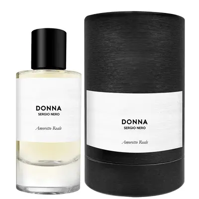 Серджио неро Аморетто реале