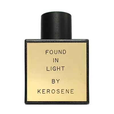 Kerosene Found in Light