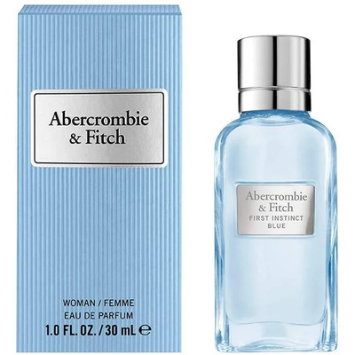 Парфюмерия Аберкромби энд фитч Фест инстинкт блю женские 30 мл